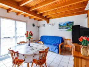 Duplex T3 7 pers, calme, terrasse, parking, proche Luz-St-Sauveur - FR-1-402-36